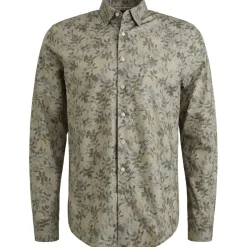 Vanguard Hemden*CF Forrest leaves Tea Leaf