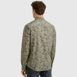 Vanguard Hemden*CF Forrest leaves Tea Leaf