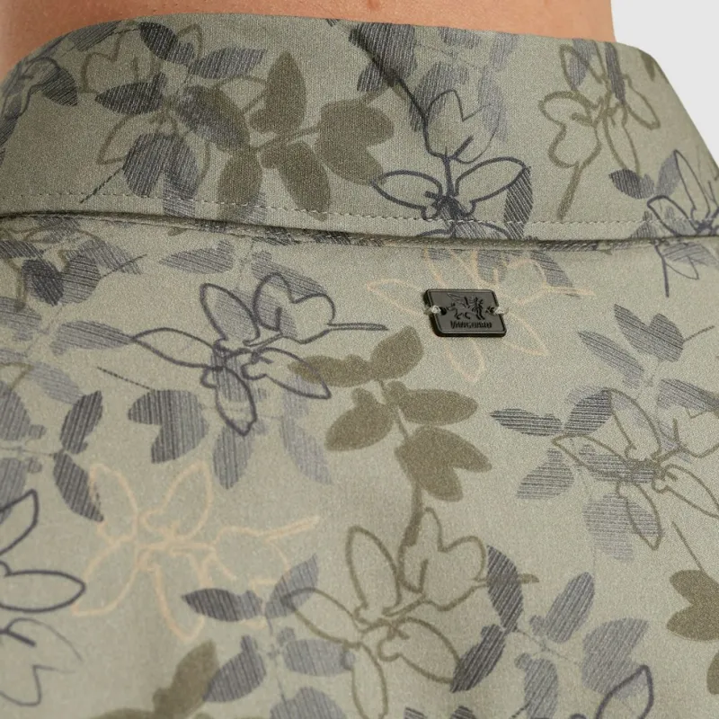 Vanguard Hemden*CF Forrest leaves Tea Leaf