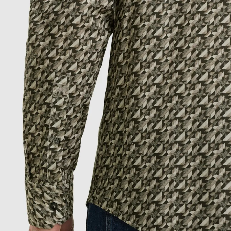 Vanguard Hemden*CF Print Ceramic Block chimera