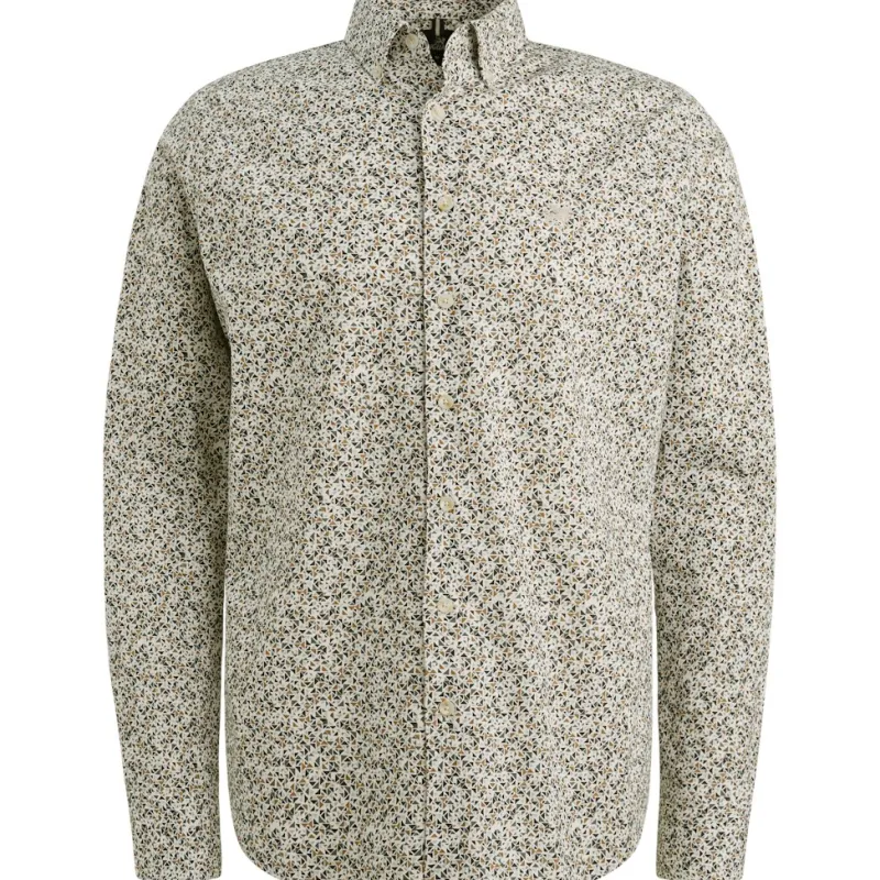 Vanguard Hemden*CF Print Territha Cloud Dancer