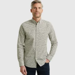 Vanguard Hemden*CF Print Territha Cloud Dancer