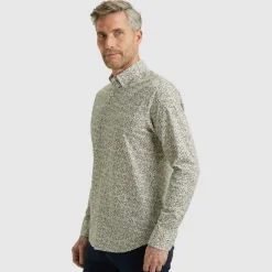 Vanguard Hemden*CF Print Territha Cloud Dancer