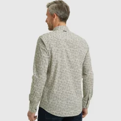 Vanguard Hemden*CF Print Territha Cloud Dancer