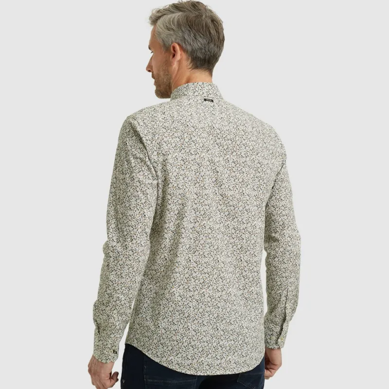 Vanguard Hemden*CF Print Territha Cloud Dancer