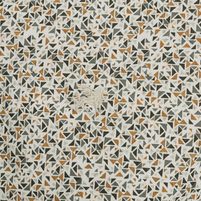 Vanguard Hemden*CF Print Territha Cloud Dancer