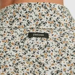 Vanguard Hemden*CF Print Territha Cloud Dancer