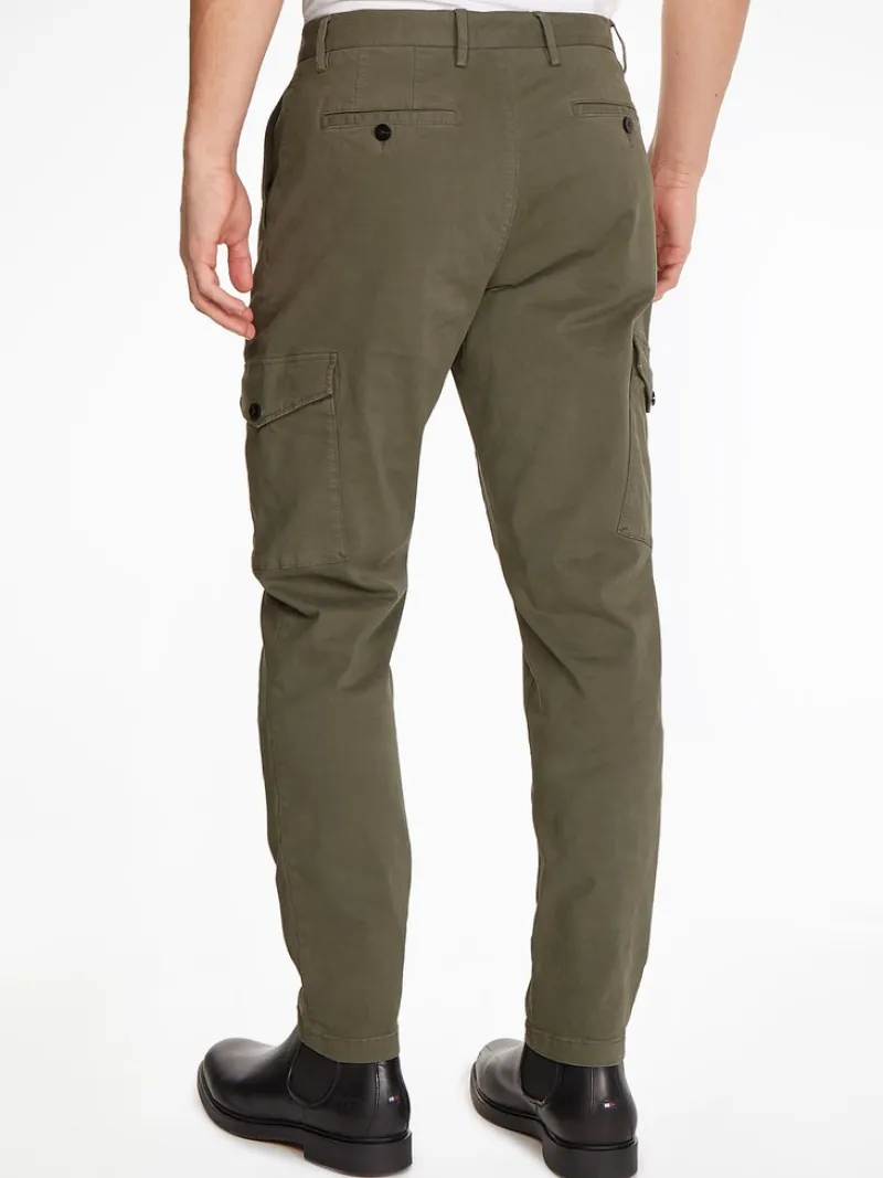 Tommy Hilfiger Hosen*CHELSEA CARGO GMD army green