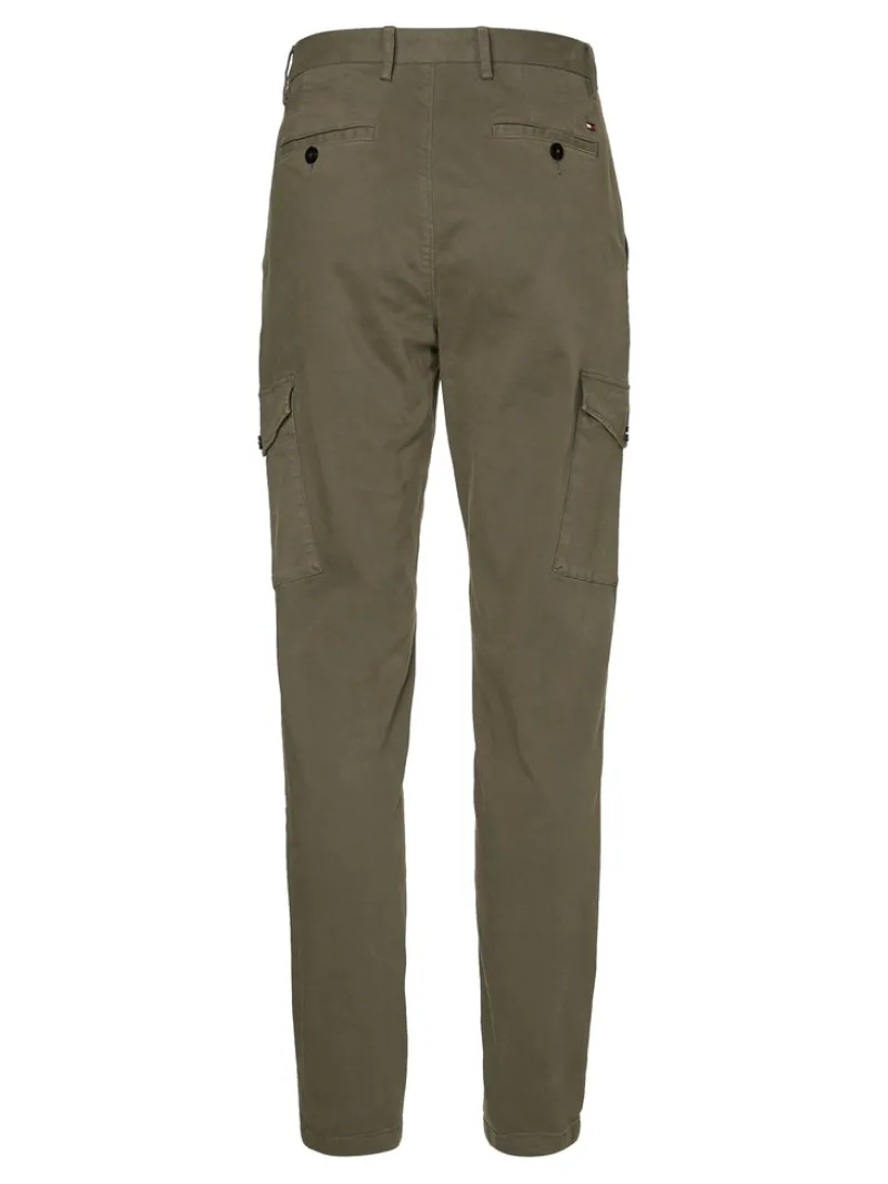 Tommy Hilfiger Hosen*CHELSEA CARGO GMD army green