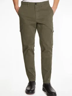 Tommy Hilfiger Hosen*CHELSEA CARGO GMD army green