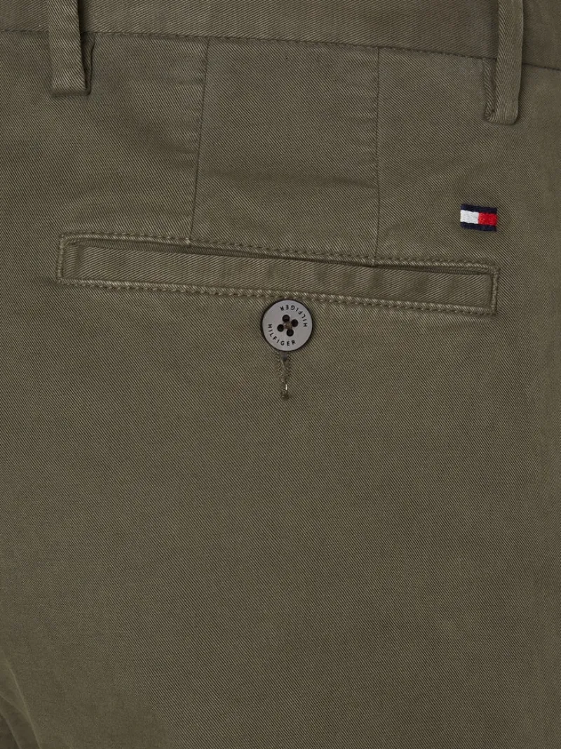 Tommy Hilfiger Hosen*CHELSEA CARGO GMD army green