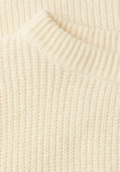 Street One Pullover & Sweatshirts*Chenille Pullover soft beige