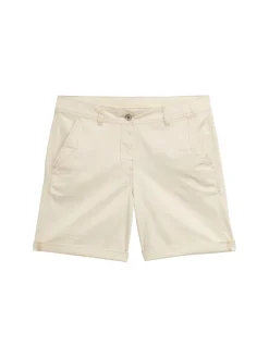 Tom Tailor Shorts*Chino Bermuda Shorts champagne