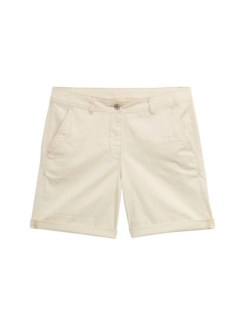 Tom Tailor Shorts*Chino Bermuda Shorts champagne