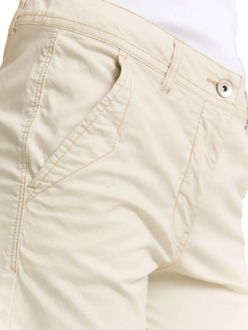 Tom Tailor Shorts*Chino Bermuda Shorts champagne