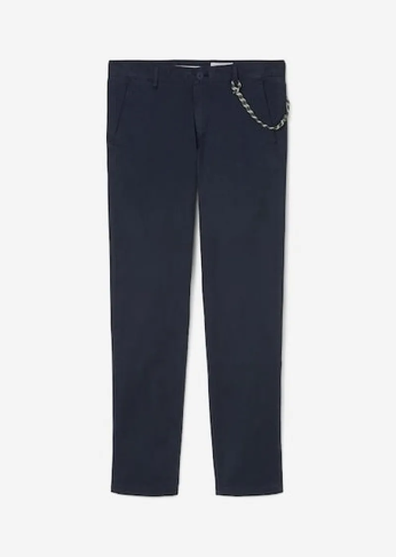 Marc O'Polo Denim Hosen|Big Boys*Chino Modell MIKKE regular scandinavian blue