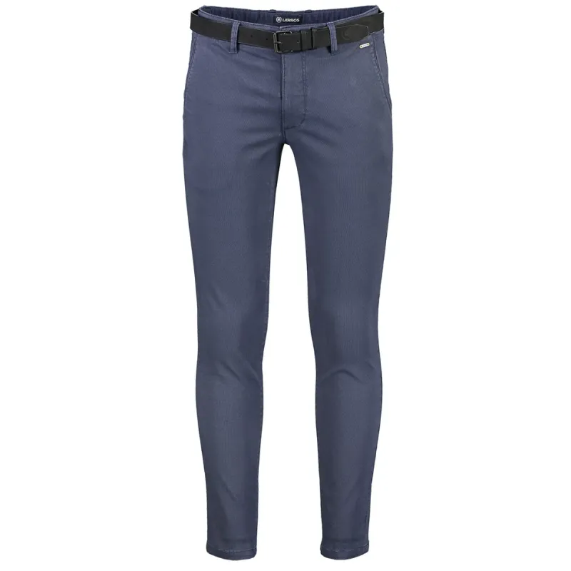 Lerros Hosen|Big Boys*CHINO storm blue mela