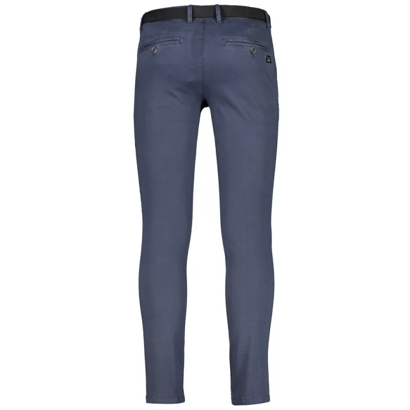 Lerros Hosen|Big Boys*CHINO storm blue mela