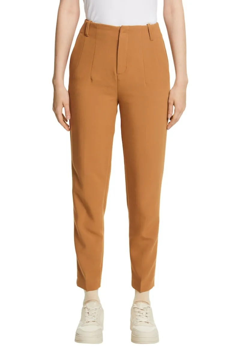 Esprit Hosen*Chinohose caramel