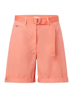 Tommy Hilfiger Shorts*Chinoshorts Coral Blossom