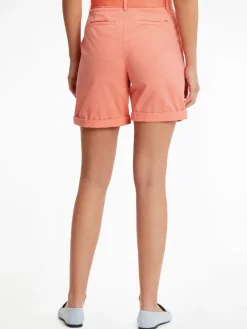 Tommy Hilfiger Shorts*Chinoshorts Coral Blossom
