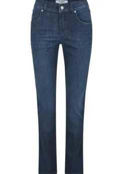 Angels Jeans*Cici dark indigo used
