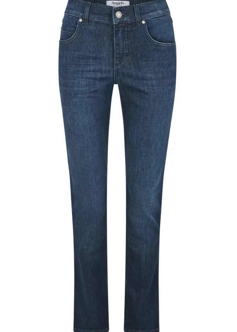 Angels Jeans*Cici dark indigo used