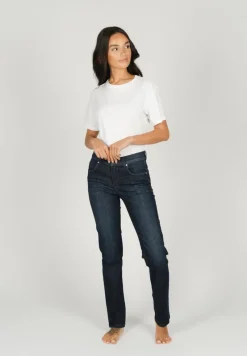 Angels Jeans*Cici dark indigo used