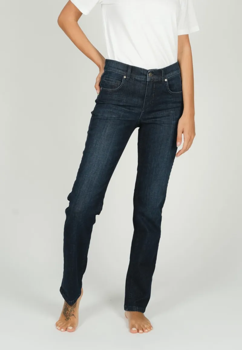 Angels Jeans*Cici dark indigo used