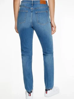 Tommy Hilfiger Jeans*CIGARETTE SLIM HW A izzy