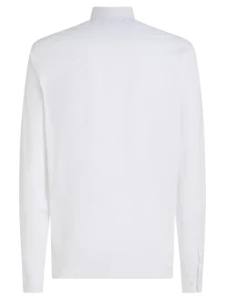 Tommy Hilfiger Hemden|Big Boys*CL - STCH POP CTRST SHIRT PRK SF optic white