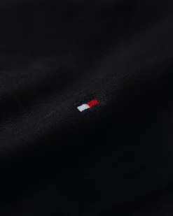 Tommy Hilfiger Hemden|Big Boys*CL FLEX OXF RF SHIRT Black