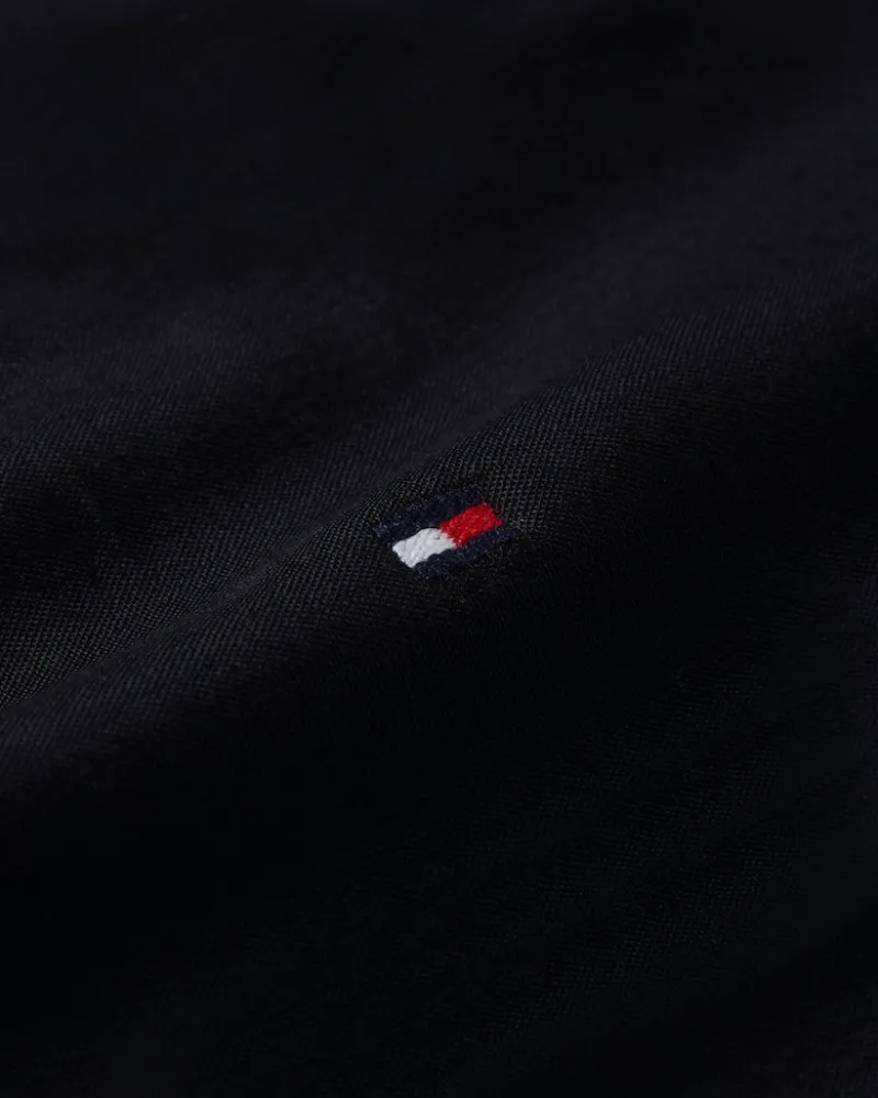 Tommy Hilfiger Hemden|Big Boys*CL FLEX OXF RF SHIRT Black