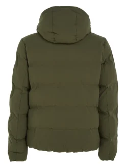 Tommy Hilfiger Jacken|Big Boys*CL MOTION HOODED JACKET army green