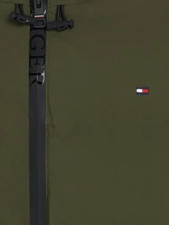 Tommy Hilfiger Jacken|Big Boys*CL MOTION HOODED JACKET army green