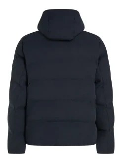 Tommy Hilfiger Jacken|Big Boys*CL MOTION HOODED JACKET desert sky