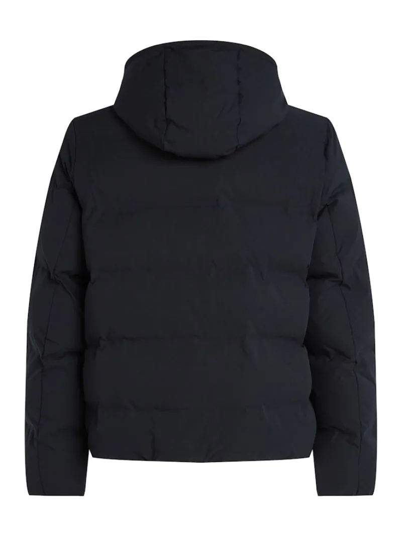 Tommy Hilfiger Jacken|Big Boys*CL MOTION HOODED JACKET desert sky