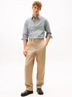 Tommy Hilfiger Hemden|Big Boys*CL OXFORD GINGHAM CHECK RF deep navy - check