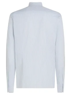 Tommy Hilfiger Hemden|Big Boys*CL STRCH POPLIN STP SF SHIRT PRK breezy blue - multi