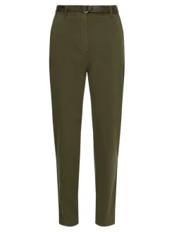 Tommy Hilfiger Hosen*CO BLEND BELT TAPERED CHINO PANT rocky mountain