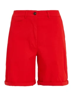 Tommy Hilfiger Shorts*CO BLEND CHINO SHORT fireworks
