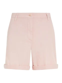 Tommy Hilfiger Shorts*CO BLEND GMD CHINO SHORT whimsy pink