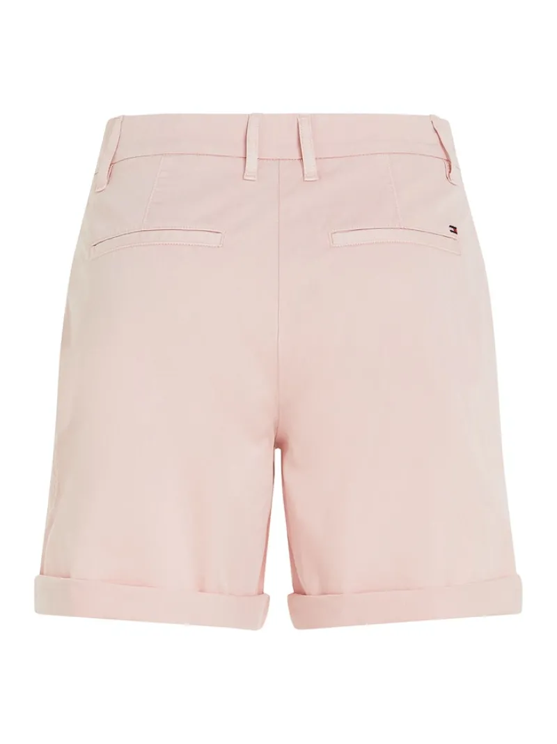 Tommy Hilfiger Shorts*CO BLEND GMD CHINO SHORT whimsy pink