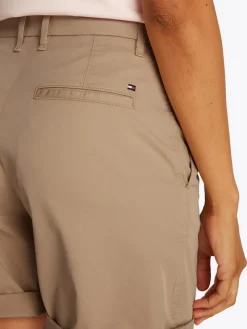 Tommy Hilfiger Shorts*CO BLEND GMD CHINO SHORT Beige