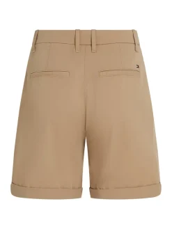 Tommy Hilfiger Shorts*CO BLEND GMD CHINO SHORT Beige