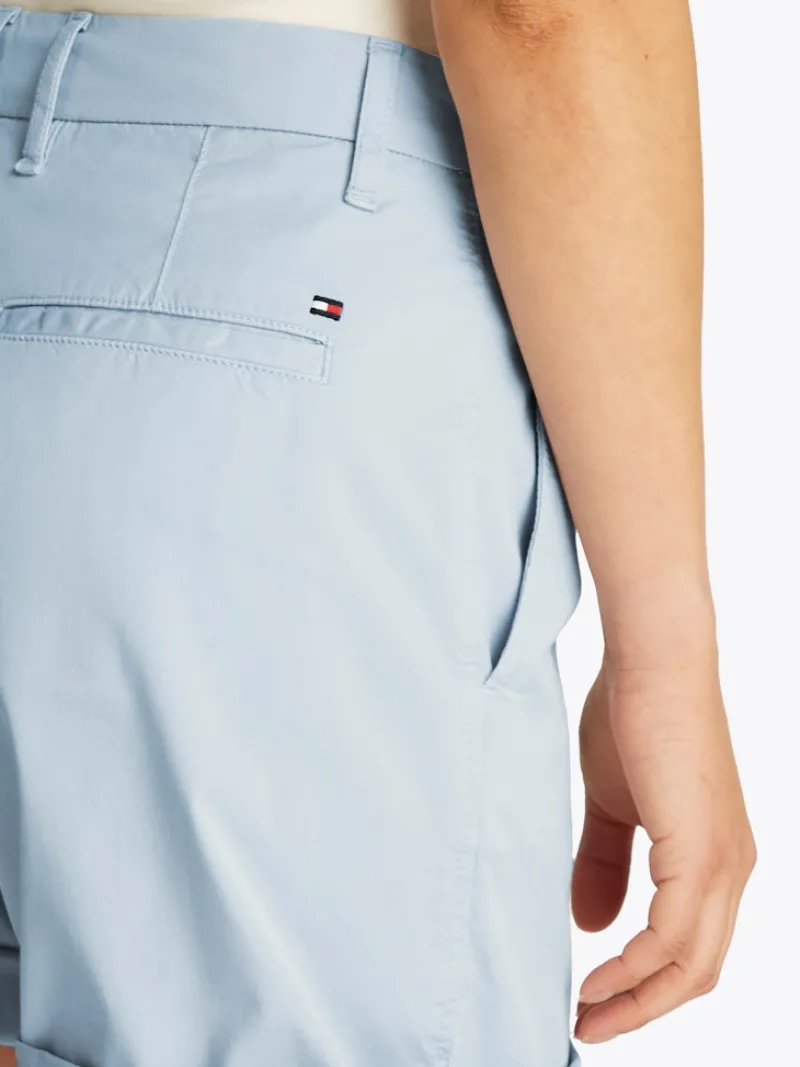 Tommy Hilfiger Shorts*CO BLEND GMD CHINO SHORT breezy blue