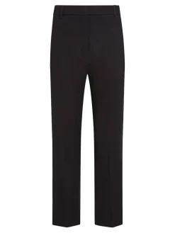 Tommy Hilfiger Hosen*CO SLIM STRAIGHT CHINO Black