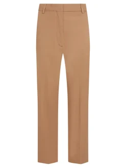 Tommy Hilfiger Hosen*CO SLIM STRAIGHT CHINO safari canvas