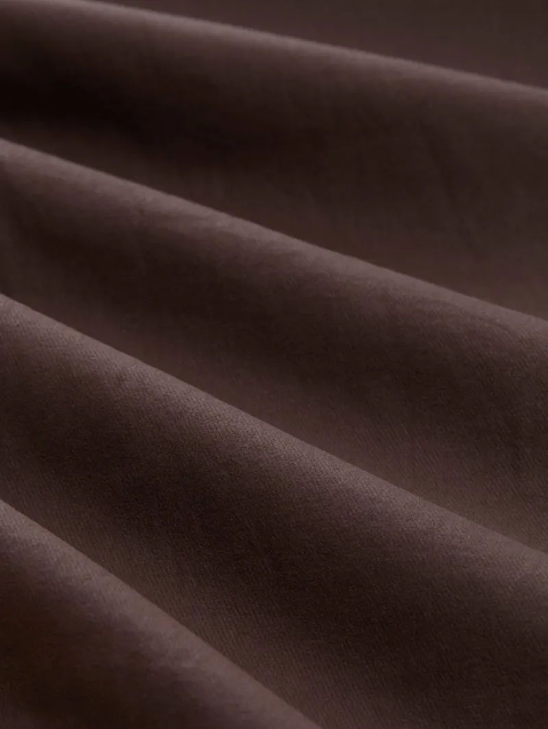 Tom Tailor Hosen*Coated TTLENE SLIM Jeans brown coated denim