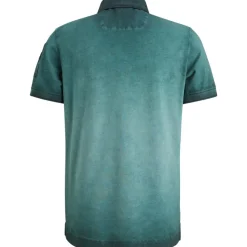 PME Legend Shirts|Big Boys*cold dye pique Green Gables